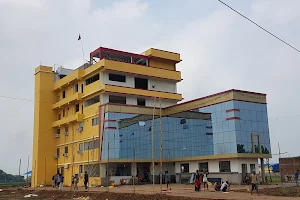 Rajendra hospital, Dulour. image