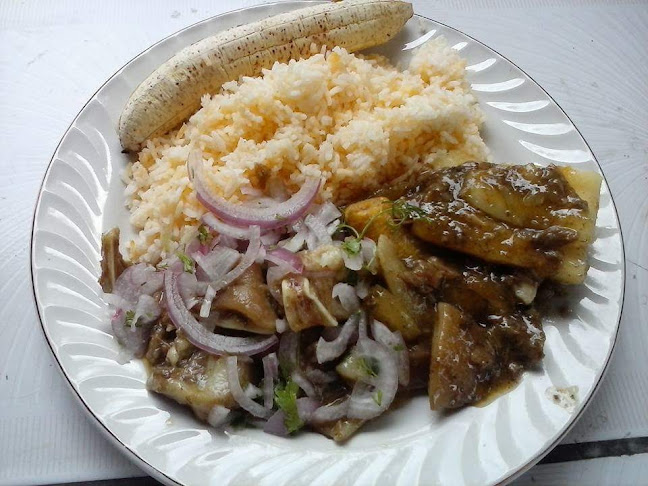 Opiniones de Restaurante Sal Prieta con sabor manaba en Guayaquil - Restaurante