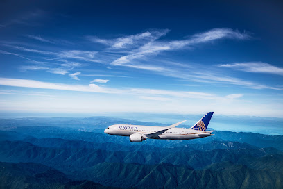 United Airlines En Aguascalientes, Mexico