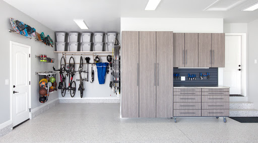 Dream Garage Storage Solutions