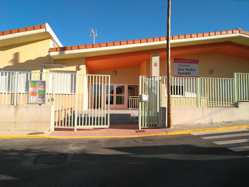 CEIP San Pedro Apóstol en Ribatejada