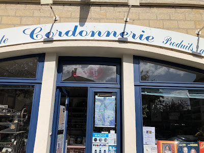 Cordonnerie Rossignol à Caen