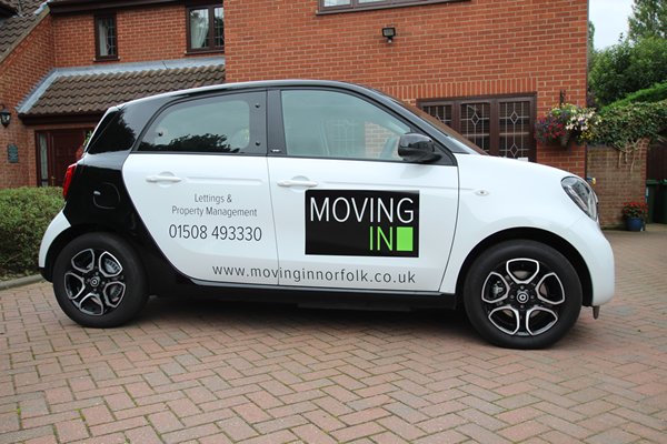 Reviews of Moving In in Norwich - Real estate agency