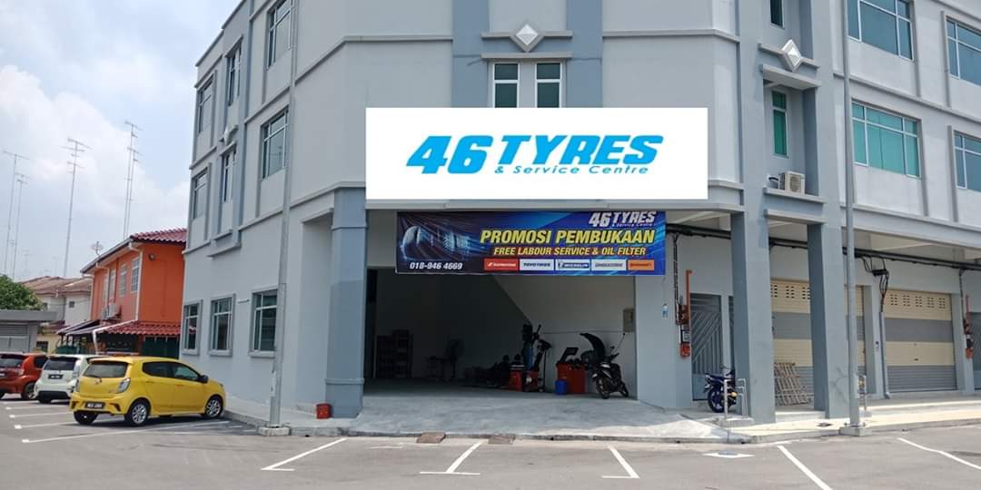46 Tyres & Service Centre