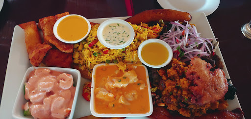 Indian restaurants in Piura