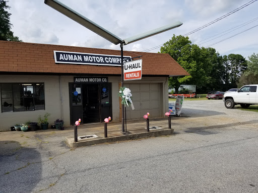 Auman Motor Co.