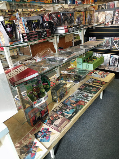 Comic Book Store «North Coast Nostalgia», reviews and photos, 5853 Ridge Rd, Cleveland, OH 44129, USA