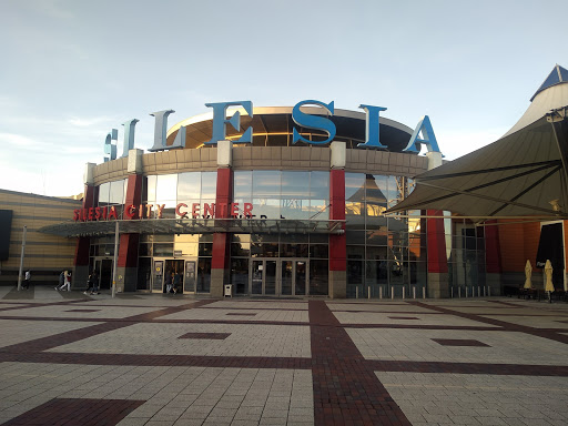 Municipal sports centres in Katowice