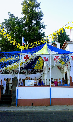 Capela de Nossa Senhora da Ajuda - Igreja