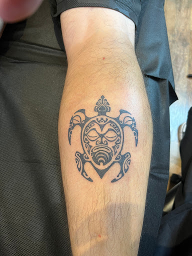 Explore cool cover up tattoo ideas, creative tattoo ideas in Honolulu, available at Aloha Tattoo Waikiki Hilton Hawaiian Village Rainbow Bazaar