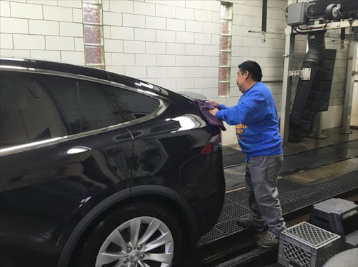 Car Wash «Untouchable Auto Wash Ltd», reviews and photos, 575 S York St # 1, Elmhurst, IL 60126, USA
