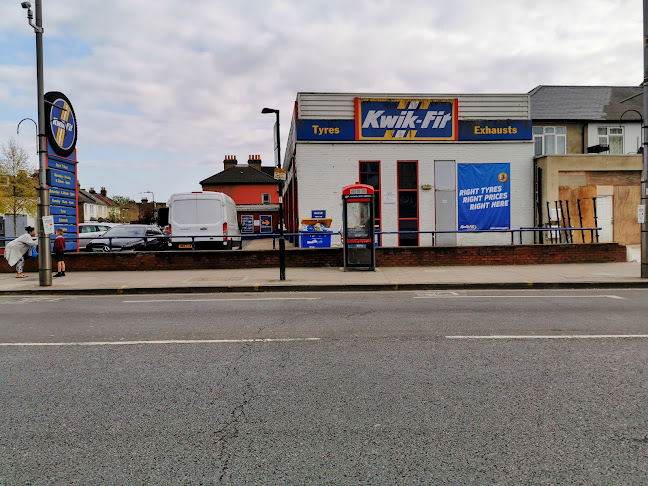 Comments and reviews of Kwik Fit - London - Ealing - Broadway West