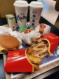 Aliment-réconfort du Restauration rapide McDonald's à Les Lilas - n°15