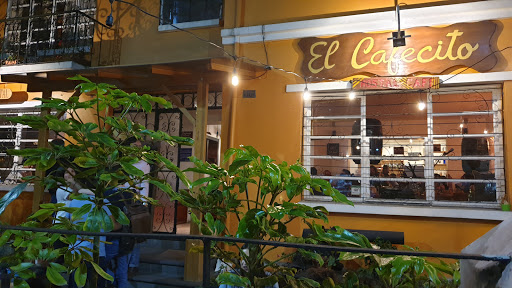 Cafeteria| El Cafecito Quito | Cafe & Restaurante