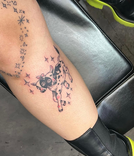 Explore 2a tattoo ideas, creative tattoo ideas in San Antonio, available at Wicked Ways Tattoos - Stone Oak