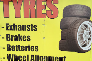 ATB All Tyres & Batteries Limited