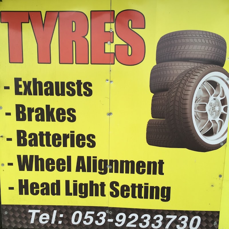 ATB All Tyres & Batteries Limited