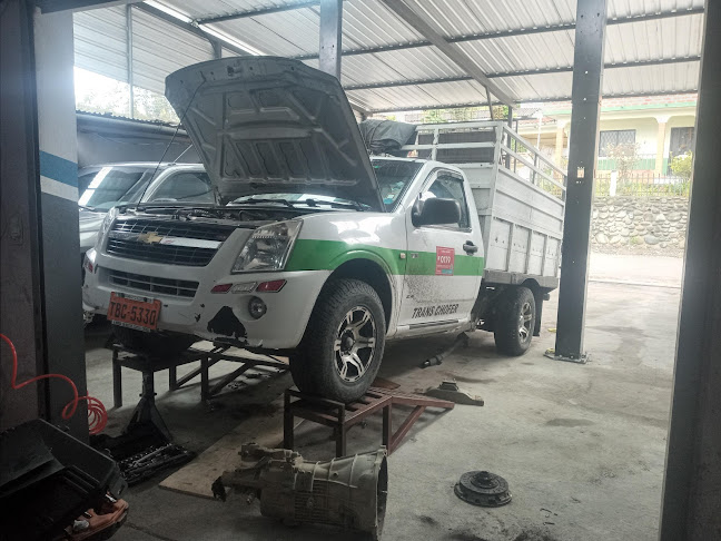Opiniones de REDDY CAR taller automotriz en Gualaquiza - Taller de reparación de automóviles
