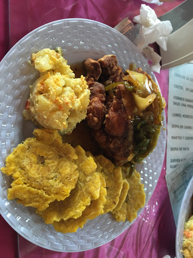 Restaurantes etiopes en Panamá