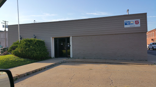 Helping Hands Across Missouri