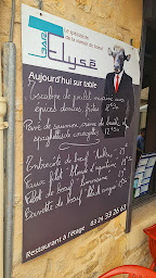 Photo n°1 de Élysé Bar Restaurant à Charleville-Mézières ()