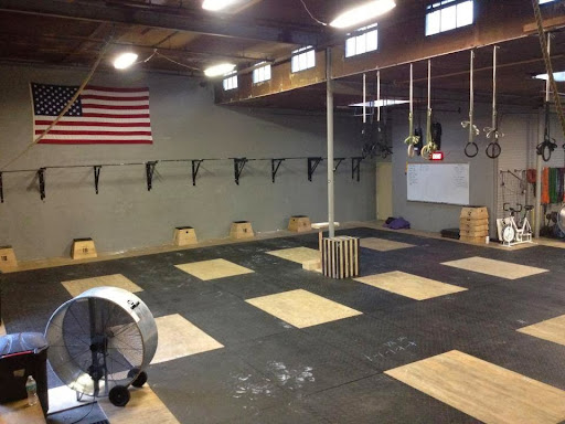 Gym «Subu Crossfit», reviews and photos, 114 W Robinson St, Orlando, FL 32801, USA