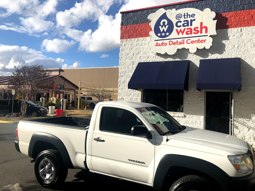 Car Wash «@ The Car Wash», reviews and photos, 1711 Carl D. Silver Parkway, Fredericksburg, VA 22401, USA