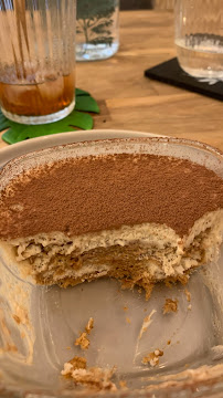 Tiramisu du Restaurant végétalien La plume végétale à Aix-en-Provence - n°5