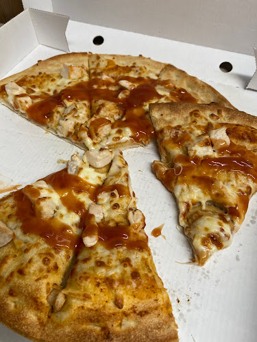 Reviews of Ameen's Take Away in Newcastle upon Tyne - Pizza