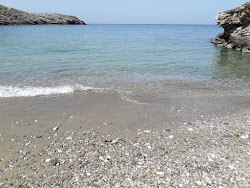 Fotografie cu Liparo beach cu golful spațios