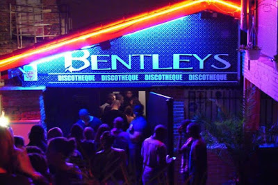 Bentleys à Toulouse