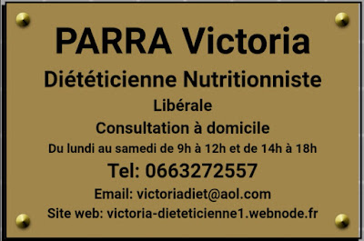 PARRA VICTORIA - Diététicienne Nutritionniste à Verdaches