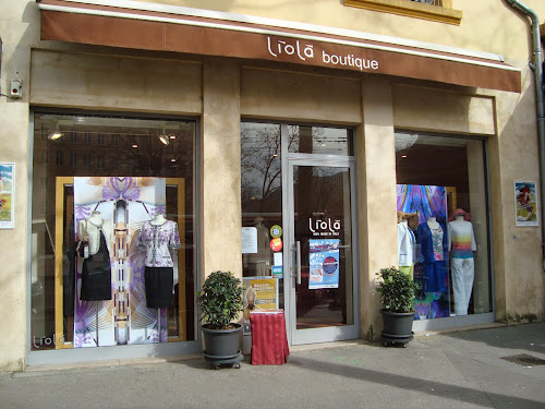 Magasin de vêtements pour femmes LIOLA Boutique Lyon Lyon