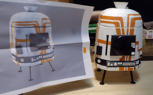 Logo da empresa - Exact 3D Print