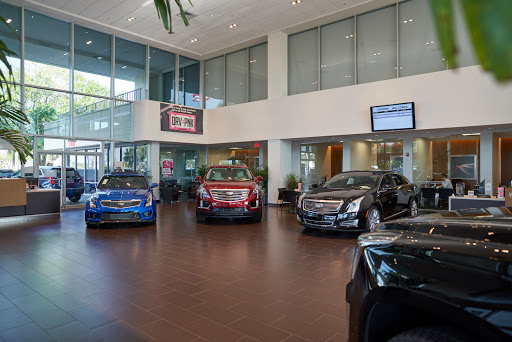 Cadillac Dealer «AutoNation Cadillac West Palm Beach», reviews and photos, 2101 45th St, West Palm Beach, FL 33407, USA