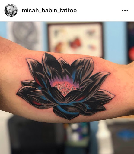 Explore cover up sleeve tattoo ideas, creative tattoo ideas in Baton Rouge, available at Capital City Tattoo