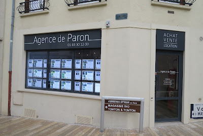 Agence de Paron à Verrières-le-Buisson