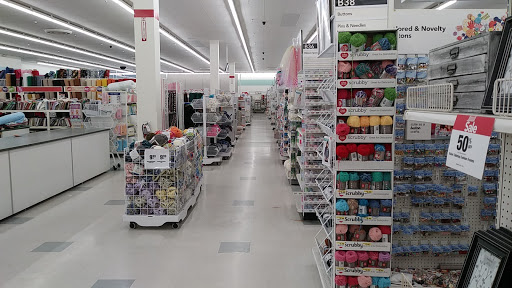 Fabric Store «Jo-Ann Fabrics and Crafts», reviews and photos, 4644 W Market St, Greensboro, NC 27407, USA