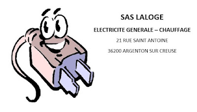 Didier Laloge à Argenton-sur-Creuse