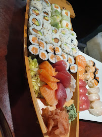 Sushi du Restaurant japonais Katana Sushi Cherbourg à Cherbourg-en-Cotentin - n°11