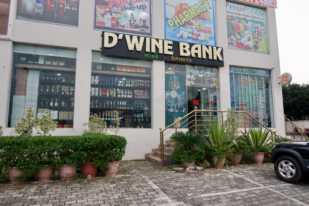 DWine Bank