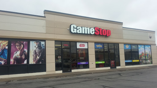 Video Game Store «GameStop», reviews and photos, 3011 S Glenstone Ave, Springfield, MO 65804, USA