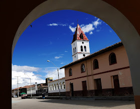 Iglesia de la Parroquia Santa Ana de Sincos
