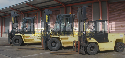 Island Forklifts Ltd