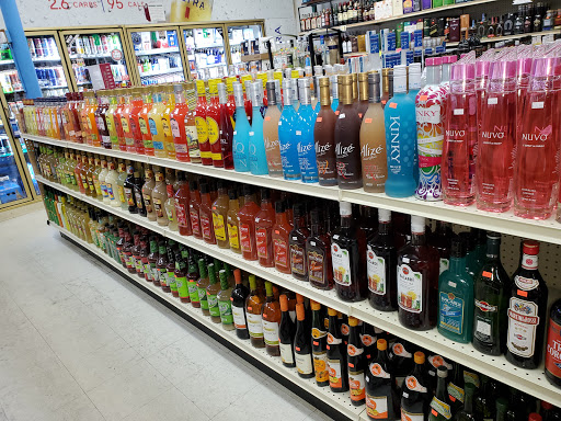 Liquor Store «Foremost Liquor Stores», reviews and photos, 178 S Broadway, Aurora, IL 60505, USA