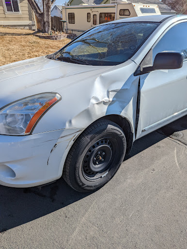 Auto Body Shop «Colorado Collision Repair», reviews and photos, 7400 W 61st Ave, Arvada, CO 80003, USA