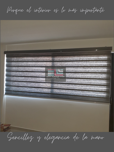Meya Design – Cortinas, Persianas Y Toldos