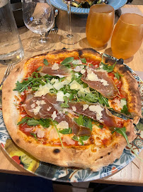 Prosciutto crudo du Restaurant italien la Voglia à Quiberon - n°18