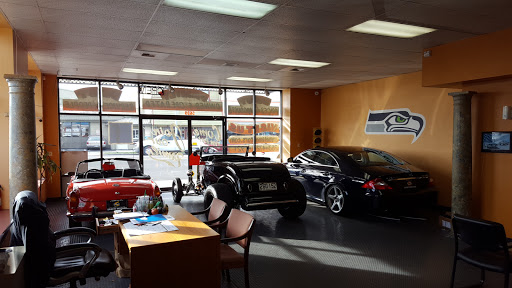 Used Car Dealer «Sabeti Motors Auto Sales Tacoma», reviews and photos, 5801 S Tacoma Way, Tacoma, WA 98409, USA