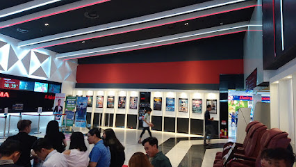 Lotte Cinema Long Xuyên